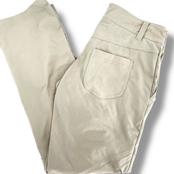 COLUMBIA Women's Omni-Shield Advanced Repellency Outdoor Hiking Pants 4 Gorpcore - Picture 1 of 8